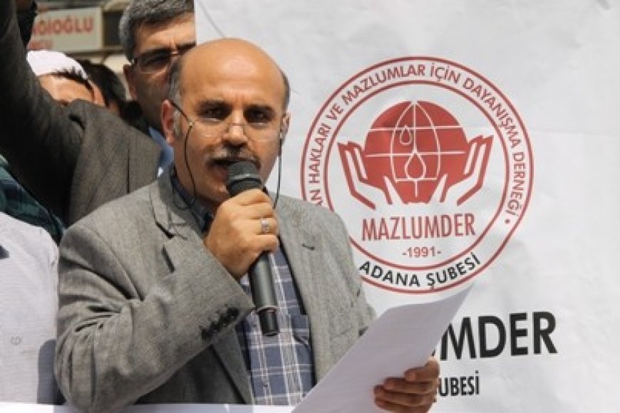 ADANA İDAM ZULMÜNE SESSİZ KALMADI!