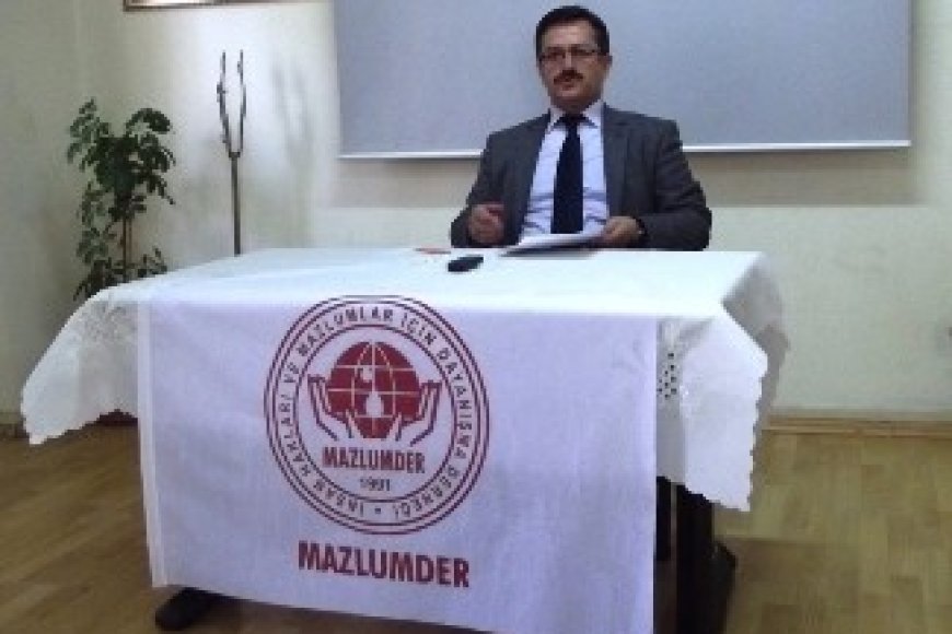 MAZLUMDER 2013 Yılı İnsan Hakları İhlalleri Değerlendirme Raporu