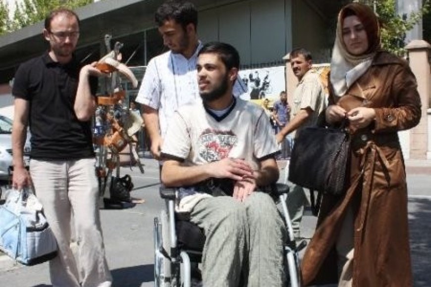 AİHM Filistinli “Asalya” Hakkında Karar Verdi