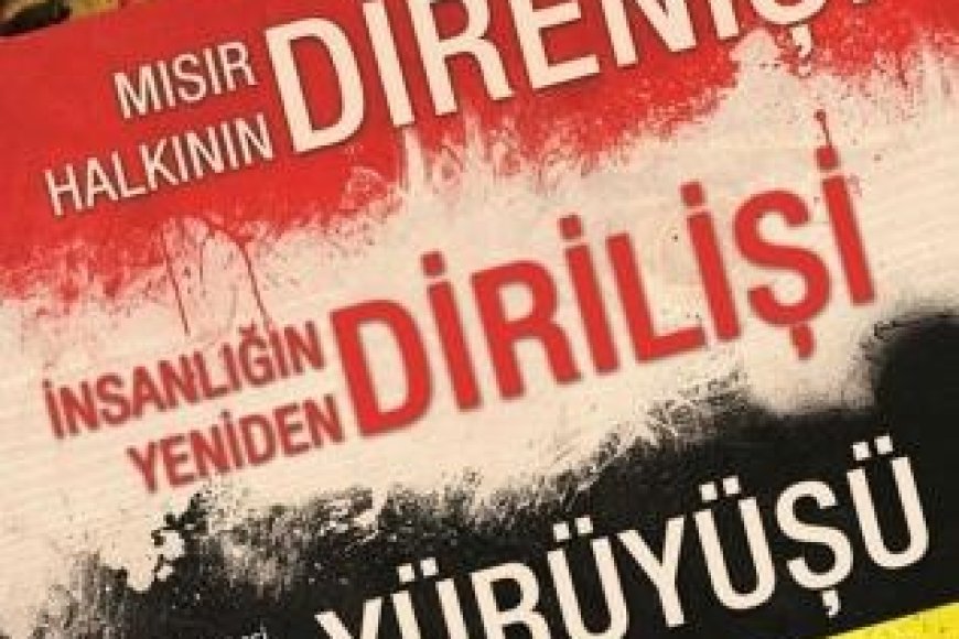 MISIR İÇİN YÜRÜYÜŞE DAVET