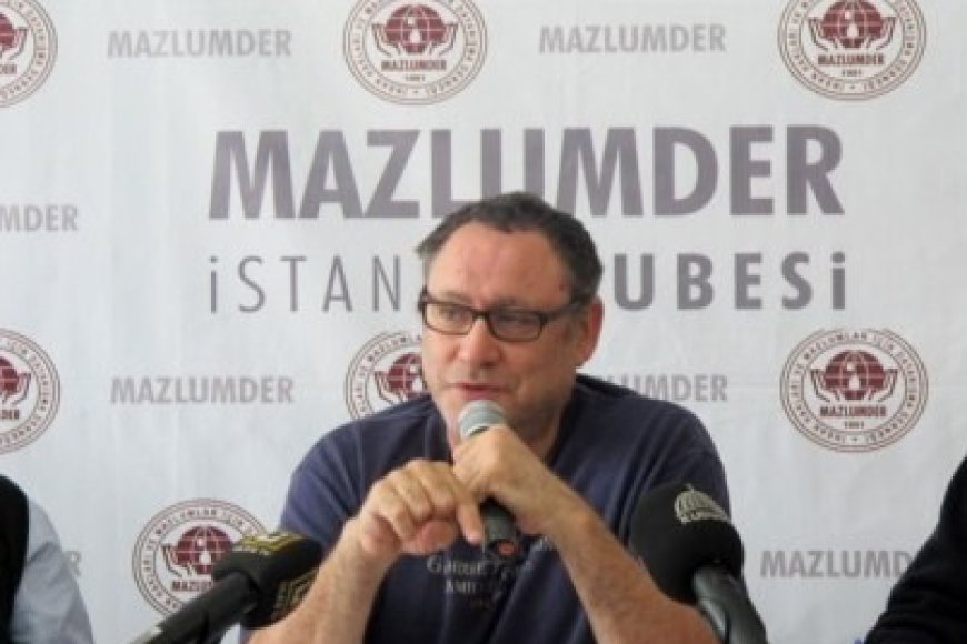 Anti-Siyonist Yahudi Caz Sanatçısı Gilad Atzmon: “Hepimiz Filistinliyiz!”
