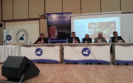 VAN'DA BARIŞ SÜRECİ KONUŞULDU