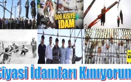 DİKTATÖRLERİN İKTİDARI KANDAN BESLENİR