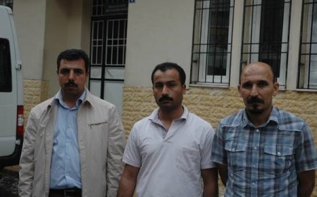 GAZİANTEP YABANCILAR ŞUBE MÜDÜRLÜĞÜ GERİ GÖNDERME MERKEZ AMİRLİĞİNDE  HUKUKSUZLUK VE İŞKENCE İDDİASI