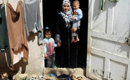 MAZLUMDER Kamp Dışında Yaşayan Suriyeli Kadın Sığınmacılar Raporu