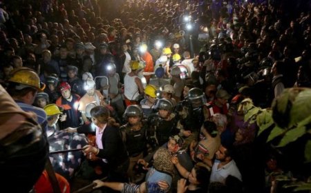 Somalı kardeşlerimiz için Gıyabi Cenaze Namazı ve Basın Açıklamasına Davet