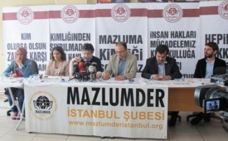 MAZLUMDER Soma Gözlem Ekibi: “Tek geçim kaynağı maden olan Soma halkı gerçekleri anlatmaya çekiniyor”