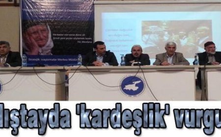 'Taraflar güven sorunu yaşıyor'