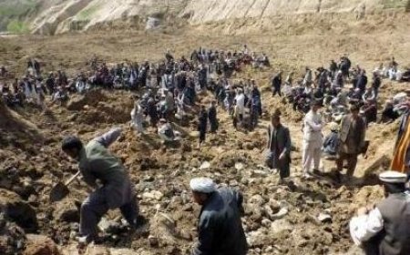 Cüneyt Sarıyaşar: “Afganistan’da doğal afetlerde ölenlerin sorumluları ABD ve NATO işgal kuvvetleridir”