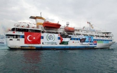 “MAVİ MARMARA” DAVASINDA KAÇAK SANIKLAR HAKKINDA TUTUKLAMA KARARI VERİLDİ!  KAÇAK SANIKLAR KIRMIZI BÜLTENLE ARANACAK!