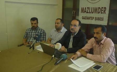 Mazlumder’den, Valiliğe “ayrımcılık tepkisi”