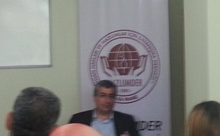 VAN MAZLUMDER İNSAN HAKLARI OKULU