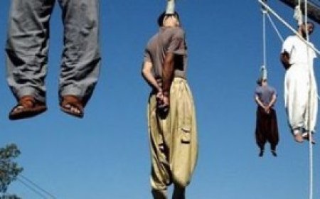 İran, Siyasi Muhaliflere Uyguladığı İdamlara Son Vermelidir!