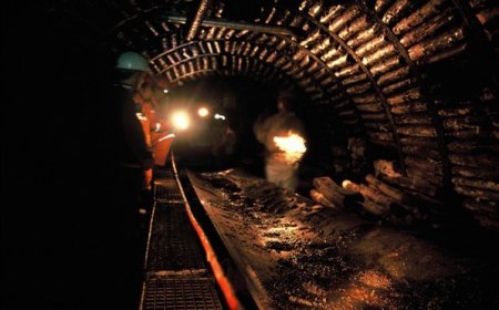 Soma Maden İşçileri İçin Taziye ve Basın Açıklaması