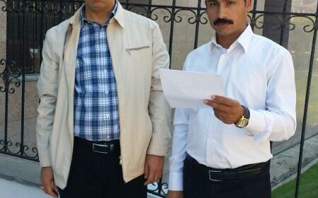 Mazlumder suç duyurunda bulundu