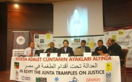 İdam Hükümlüsü Şaban Ömer: “Bir sabah Mısır tarihinde görülmemiş bir katliamla uyandık”