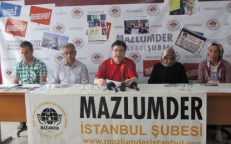 Cüneyt Sarıyaşar:“PKK kendini sorumlu tuttuğu Cenevre Çağrısı şartlarına uymalı ve çocukları derhal ailelerine teslim etmelidir