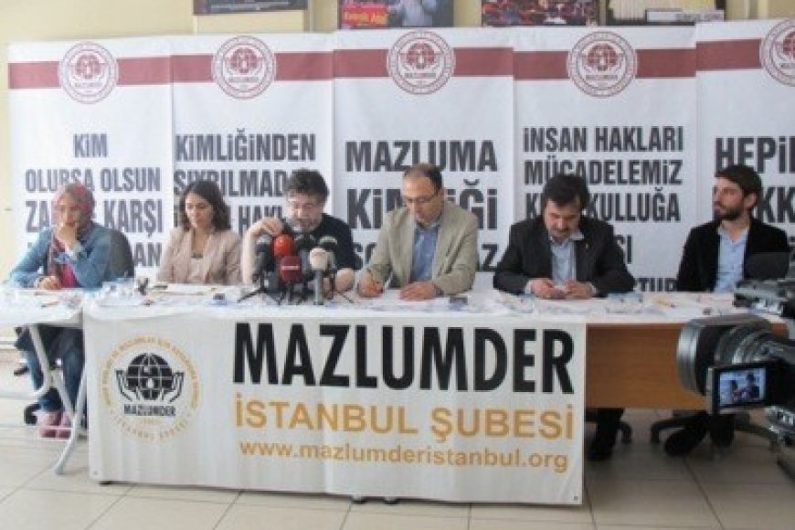 MAZLUMDER Soma Gözlem Ekibi: “Tek geçim kaynağı maden olan Soma halkı gerçekleri anlatmaya çekiniyor”