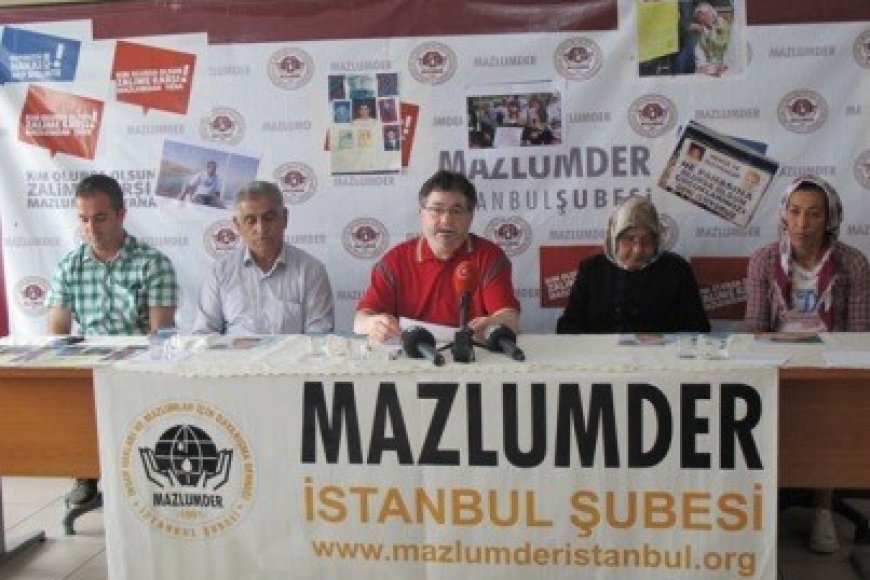 Cüneyt Sarıyaşar:“PKK kendini sorumlu tuttuğu Cenevre Çağrısı şartlarına uymalı ve çocukları derhal ailelerine teslim etmelidir