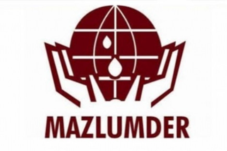 MAZLUMDER: PKK, taraf olduğu Cenevre Çağrısına Uymalıdır.