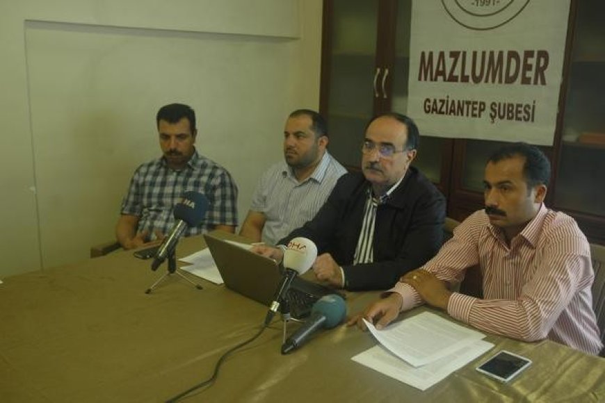 Mazlumder’den, Valiliğe “ayrımcılık tepkisi”