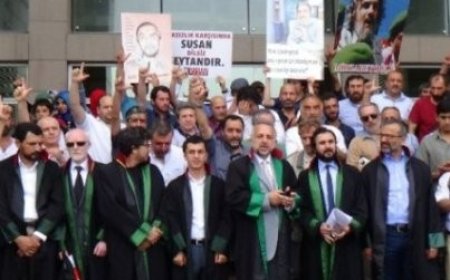 Av. Kaya Kartal: “28 Şubat hukuksuzluklarına muhatap olanların hala cezaevinde olması kabul edilemez”