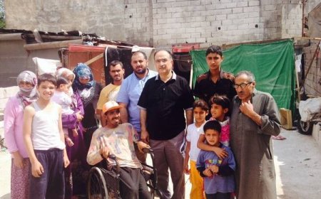 Üç Soruda Vicdan Testi