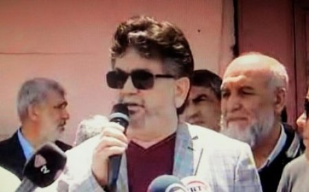 Cüneyt Sarıyaşar: “Serbest bırakılan Zekeriya Şengöz ve tüm 28 Şubat mağdurları devletten alacaklılar”