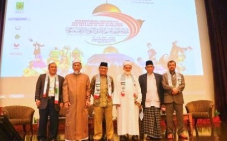 El-Aksa’nın Özgürleşmesi Konferansı Malezya’da Gerçekleştirildi
