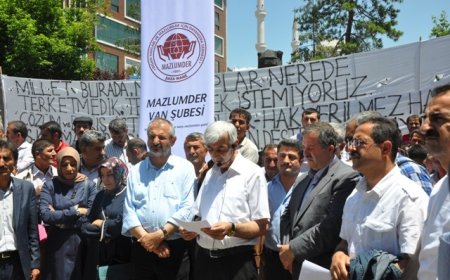 Uyuşturucuyla Mücadele Eden Mazlumder Susturulmak İsteniyor…