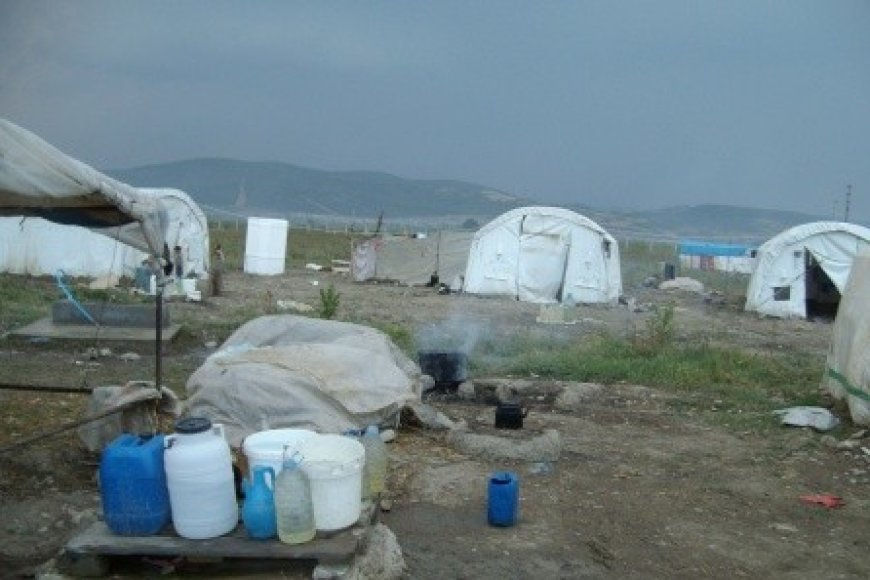 MAZLUMDER’DEN MEVSİMLİK EMEKÇİ KAMPLARI İLE İLGİLİ, VALİ YARDIMCISI’NA ZİYARET