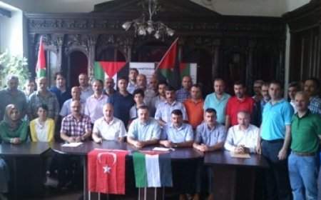 İnsanlık Vicdanı Galip Gelecek İsrail Vahşeti Bitecek