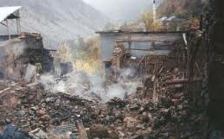 Başbağlar Katliamını Kınıyoruz