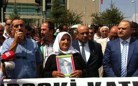 Roboskilerin Adalet Arayışları Anayasa Mahkemesi ile Devam Ediyor