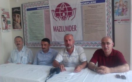 İHH Aşevi TIR'ına Yapılan Saldırıyı Kınıyoruz...