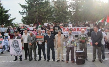 Nekbe Artık Filistin’e Dönüş Günüdür