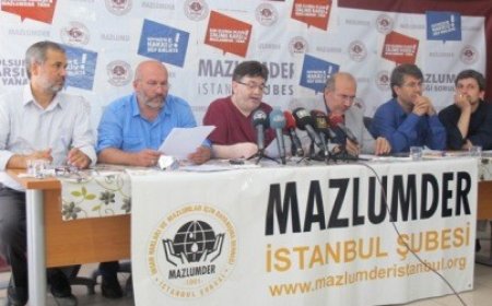 Sarıyaşar: “Kamuoyu önünde yargısız infazlar yapılmakta, kişi ve ailelerinin hakları çiğnenmektedir”