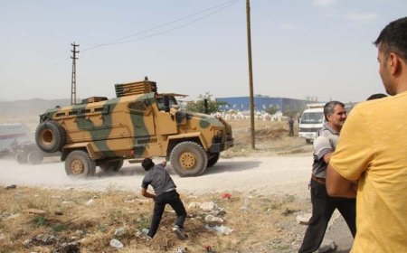 19-20 Ağustos 2014 Lice Olayları İle İlgili Değerlendirme