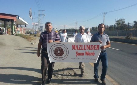 Acıya kimlik soranlar bizden değildir.