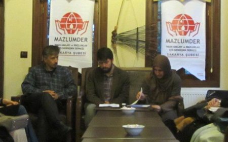 Mazlumder Gözlemcilerimiz Soma İzlenimlerini Paylaştı