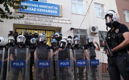 Sorun Anadilde Eğitim Talebi Değil, Meşruiyeti Olmayan Yasalardır
