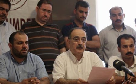 Mazlumder: Kobani Krizi Çatışmayla Değil Dayanışmayla Çözülür