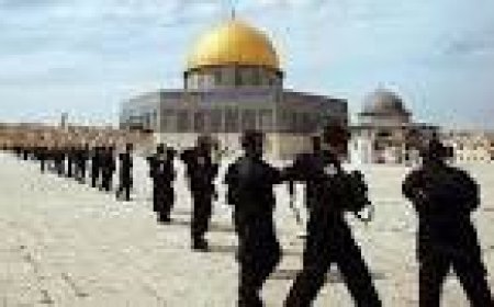 MAZLUMDER KONYA ŞUBESİ BAŞKANI DERVİŞ ARGUN’UN, İSRAİLİN MESCİDİ AKSAYI İŞGAL ETMESİNE İLİŞKİN BASIN AÇIKLAMASI YAPTI