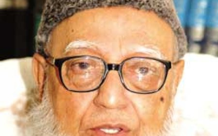 Ghulam Azzam hakkın rahmetine kavuştu