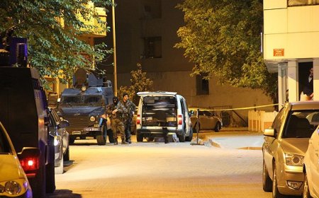 Bingöl'deki Saldırıyı ve Saldırganları Telin Ediyoruz