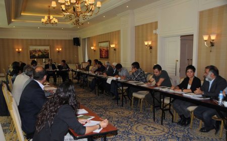 Van'da 'Diyanet' Tartışıldı