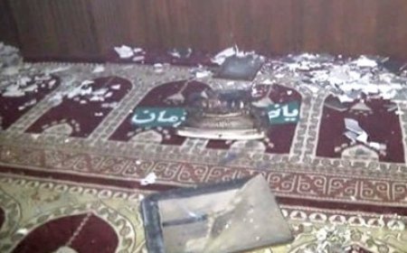 Caferi Cemaatin Yoğun Olarak Kullandığı Camilere Yapılan Saldırılar Hakkında İnceleme ve Gözlem Raporu