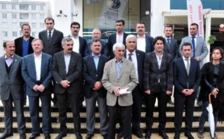 VANLI STK’LARDAN SAĞDUYU ÇAĞRISI