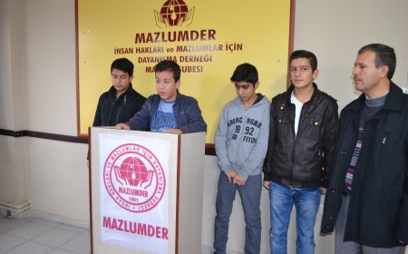 20 KASIM ÇOCUK HAKLARI GÜNÜ