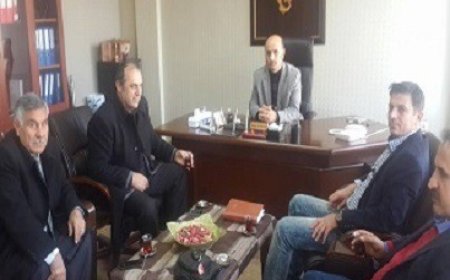 İHD'den Derneğimize Ziyaret